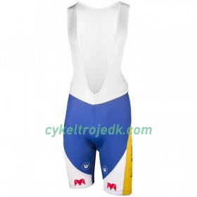 Bib Cykelshorts 2018 Sport Vlaanderen-Baloise N001